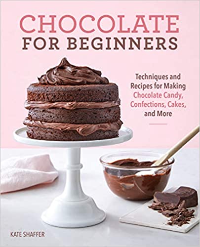 Chocolate for Beginners Cookbook Review